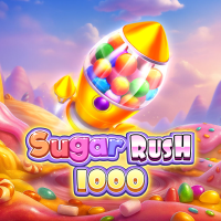 Sugar Rush 1000 oyun kapağı